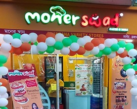 Moner Swad franchise