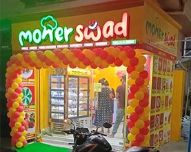 Moner Swad franchise