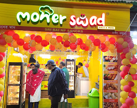 Moner Swad franchise